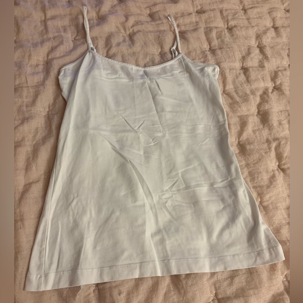 14th and Union Juniors Tank Top